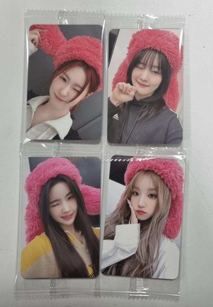 (g) I-DLE "2" 2nd Full Album - Ktown4U Fansign Event Photocard [24.3.15] - HALLYUSUPERSTORE