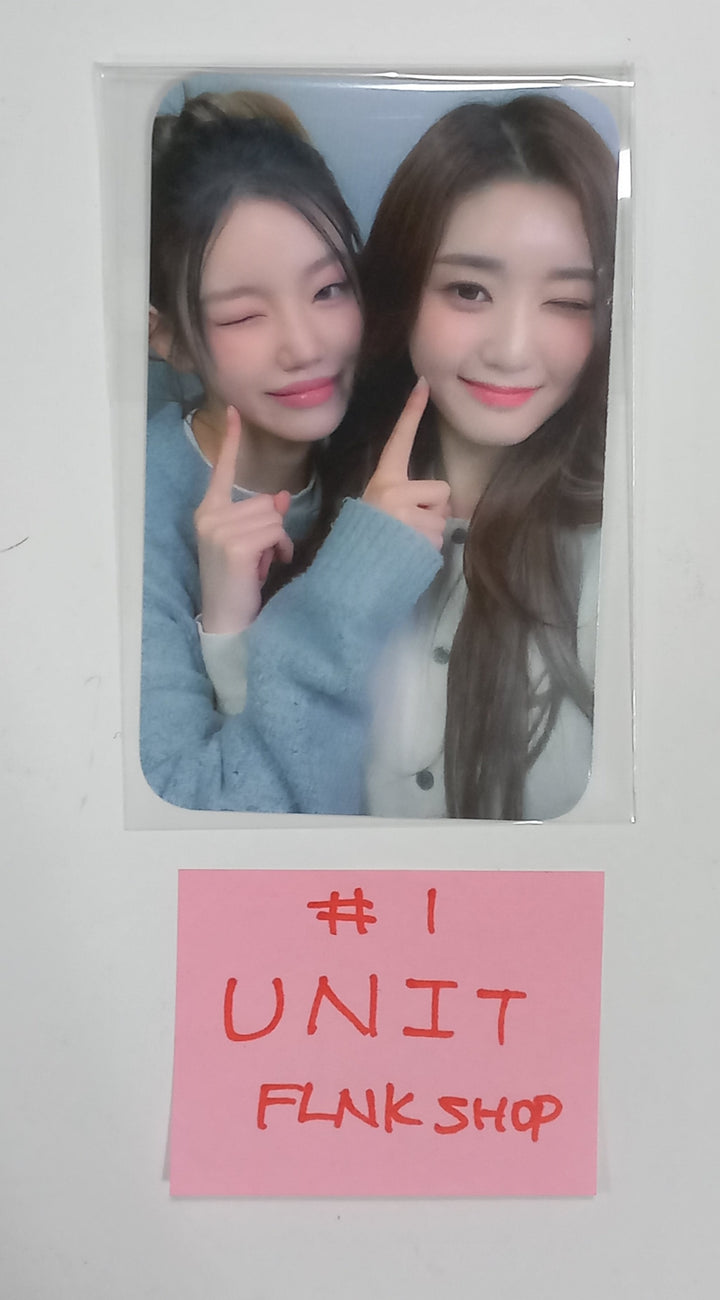 TRI.BE "Diamond" - FLNK Shop Fansign Event Photocard Round 4 [24.3.15] - HALLYUSUPERSTORE