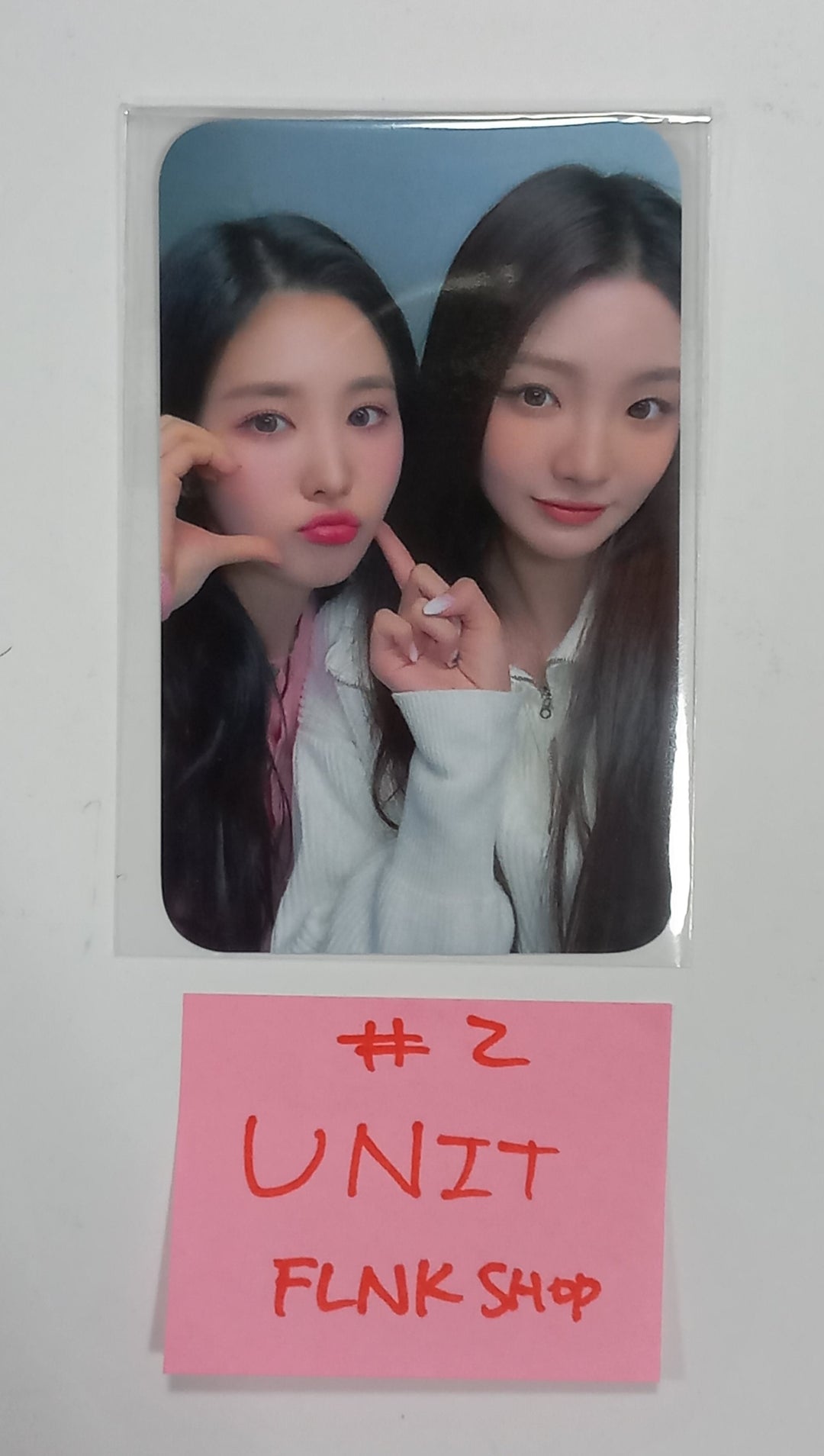 TRI.BE "Diamond" - FLNK Shop Fansign Event Photocard Round 4 [24.3.15] - HALLYUSUPERSTORE