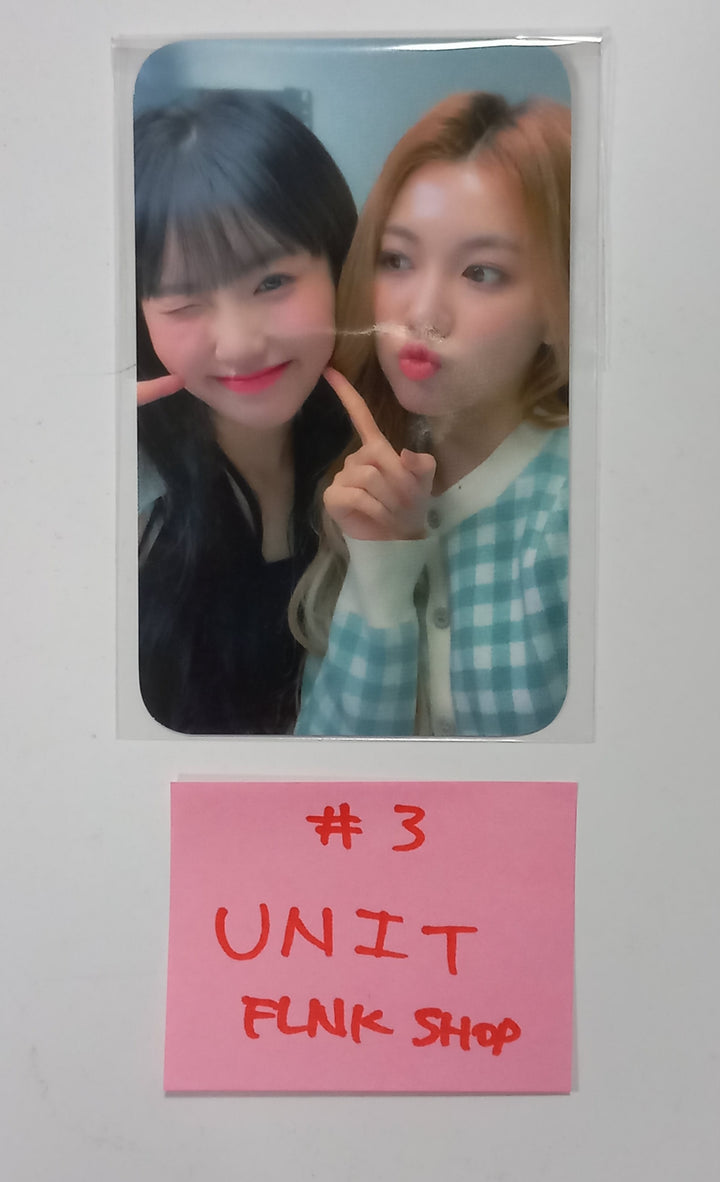 TRI.BE "Diamond" - FLNK Shop Fansign Event Photocard Round 4 [24.3.15] - HALLYUSUPERSTORE