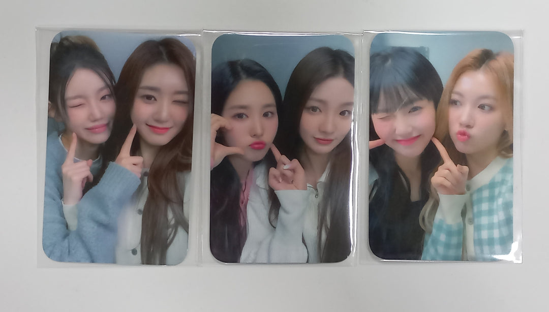 TRI.BE "Diamond" - FLNK Shop Fansign Event Photocard Round 4 [24.3.15] - HALLYUSUPERSTORE