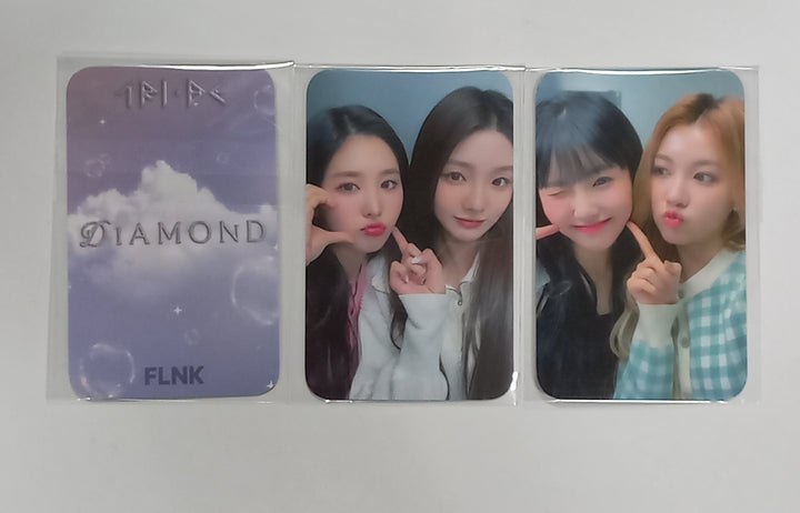 TRI.BE "Diamond" - FLNK Shop Fansign Event Photocard Round 4 [24.3.15] - HALLYUSUPERSTORE