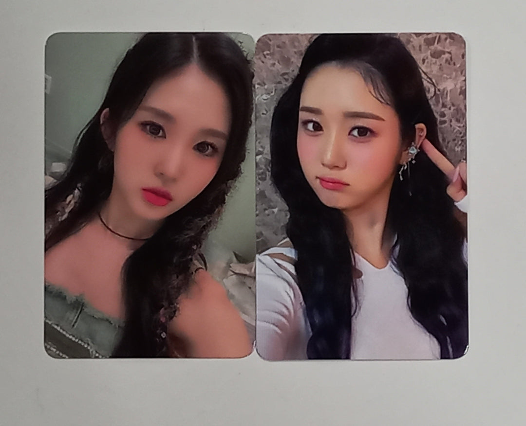 TRI.BE "Diamond" - Music Plant Fansign Event Winner Photocard [24.3.15] - HALLYUSUPERSTORE