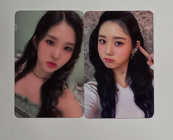 TRI.BE "Diamond" - Music Plant Fansign Event Winner Photocard [24.3.15] - HALLYUSUPERSTORE