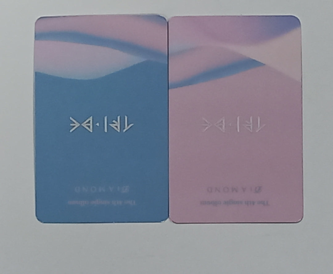TRI.BE "Diamond" - Music Plant Fansign Event Winner Photocard [24.3.15] - HALLYUSUPERSTORE