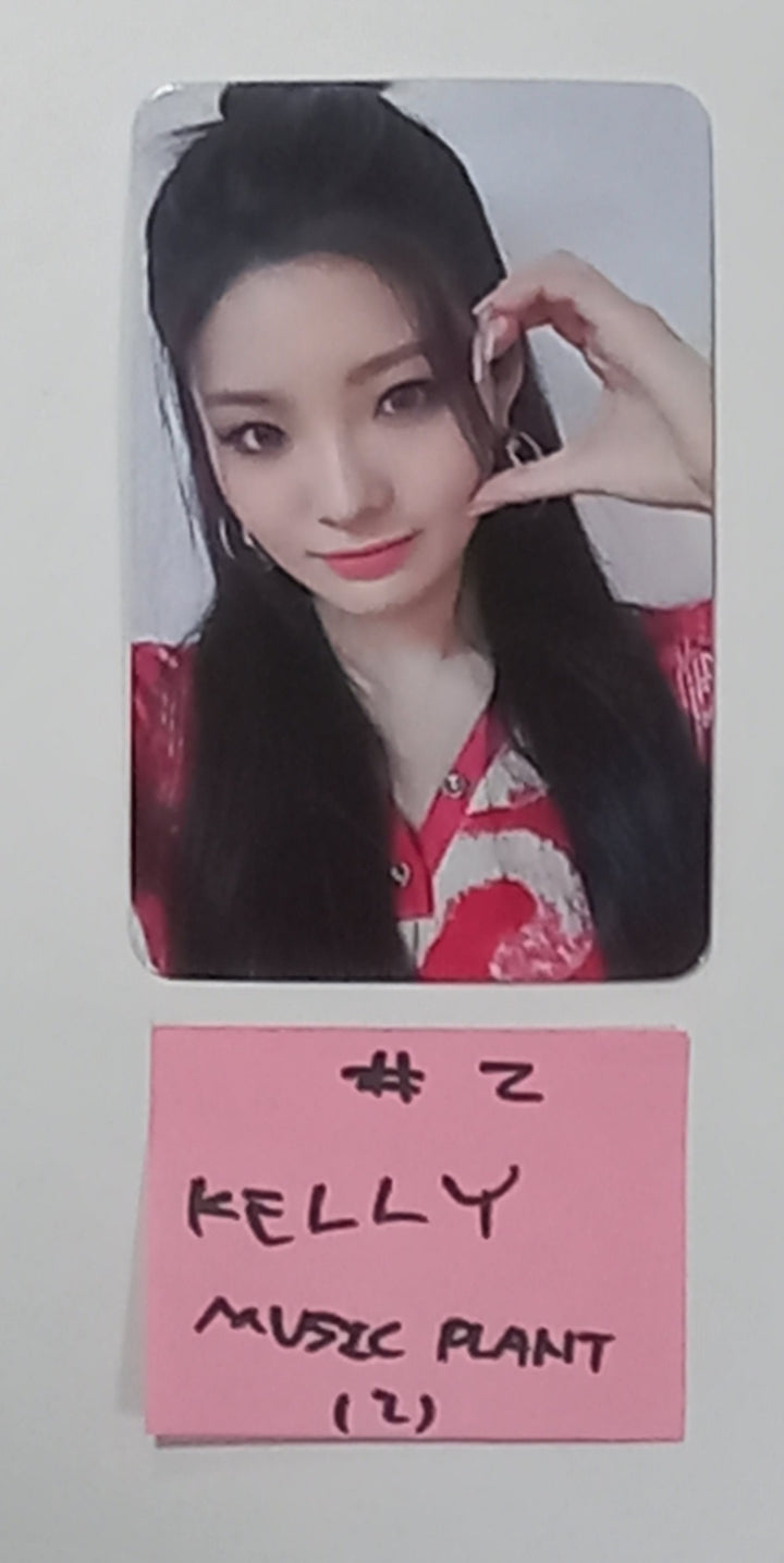 TRI.BE "Diamond" - Music Plant Fansign Event Photocard Round 2 [24.3.15] - HALLYUSUPERSTORE