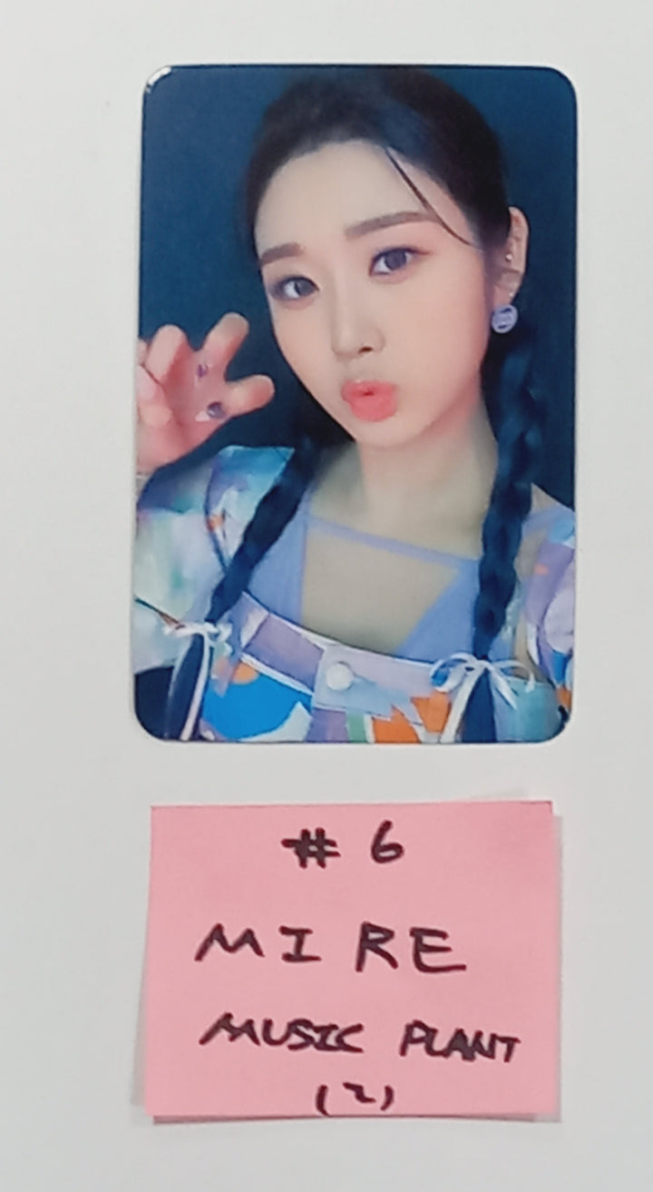 TRI.BE "Diamond" - Music Plant Fansign Event Photocard Round 2 [24.3.15] - HALLYUSUPERSTORE