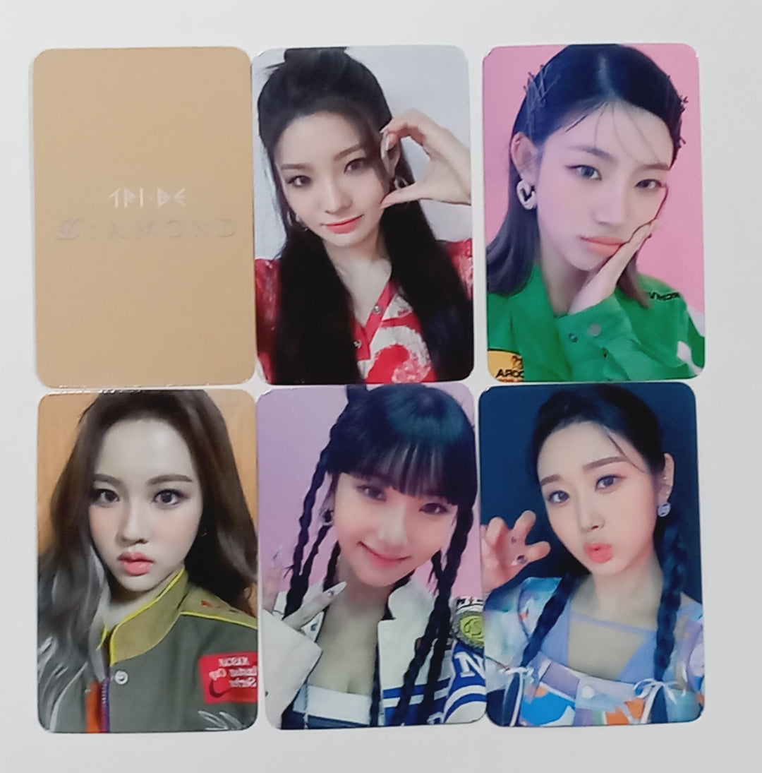 TRI.BE "Diamond" - Music Plant Fansign Event Photocard Round 2 [24.3.15] - HALLYUSUPERSTORE