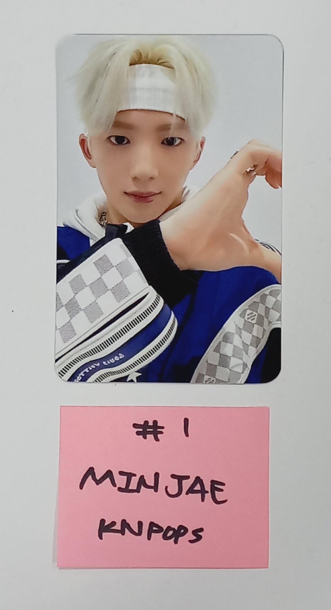 Xikers "HOUSE OF TRICKY : Trial And Error" - KNPOPS Pre-Order Benefit Photocard [24.3.15] - HALLYUSUPERSTORE