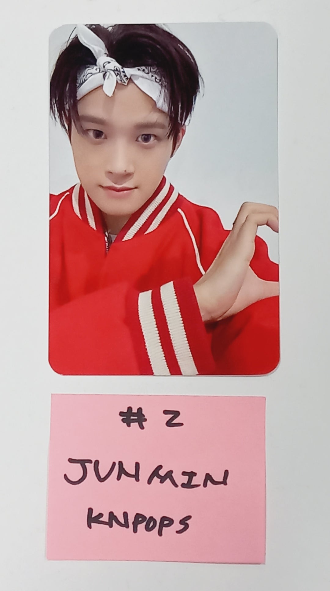 Xikers "HOUSE OF TRICKY : Trial And Error" - KNPOPS Pre-Order Benefit Photocard [24.3.15] - HALLYUSUPERSTORE