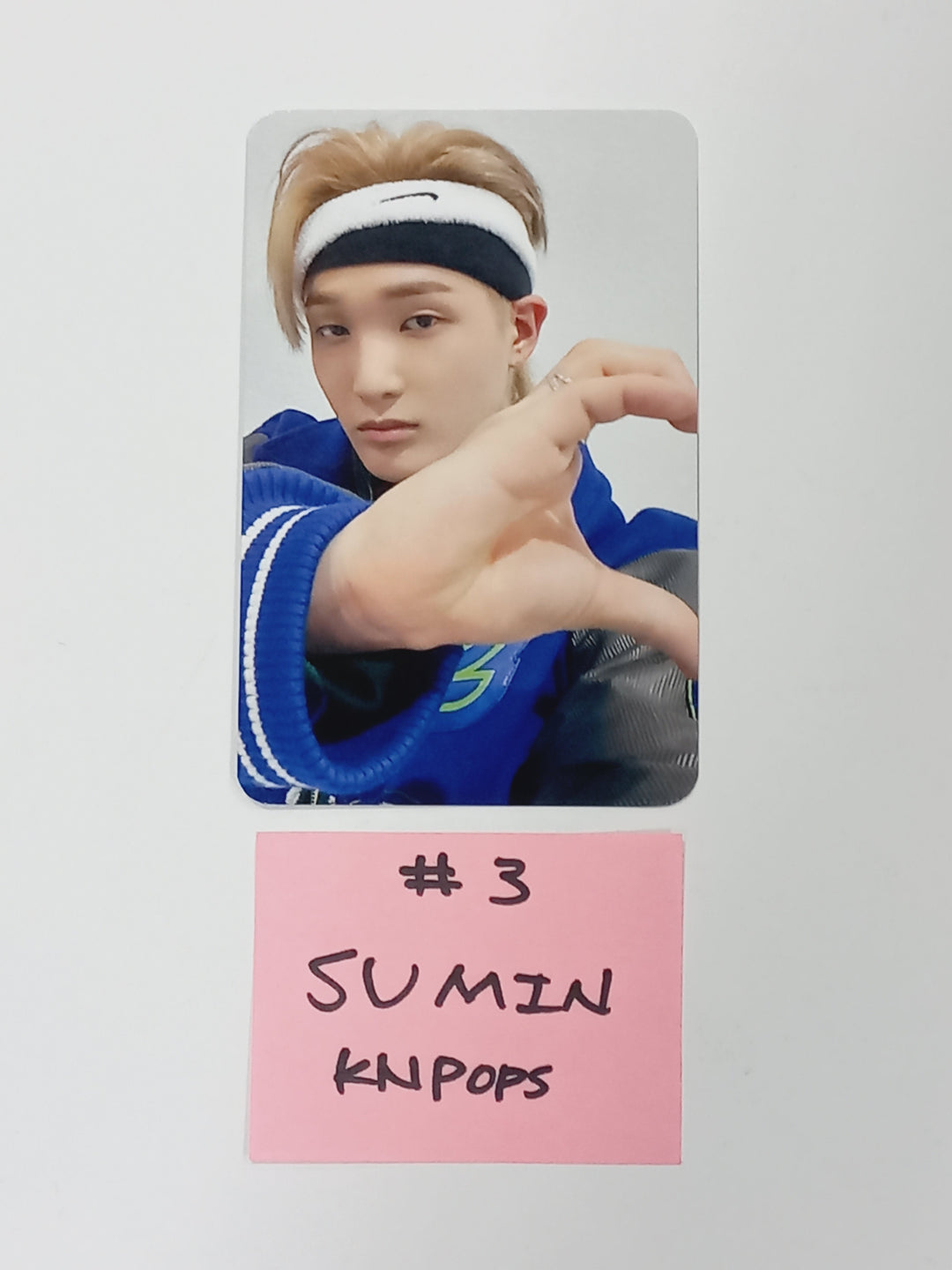 Xikers "HOUSE OF TRICKY : Trial And Error" - KNPOPS Pre-Order Benefit Photocard [24.3.15] - HALLYUSUPERSTORE