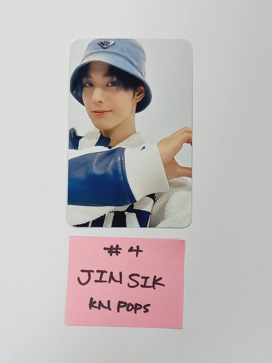 Xikers "HOUSE OF TRICKY : Trial And Error" - KNPOPS Pre-Order Benefit Photocard [24.3.15] - HALLYUSUPERSTORE