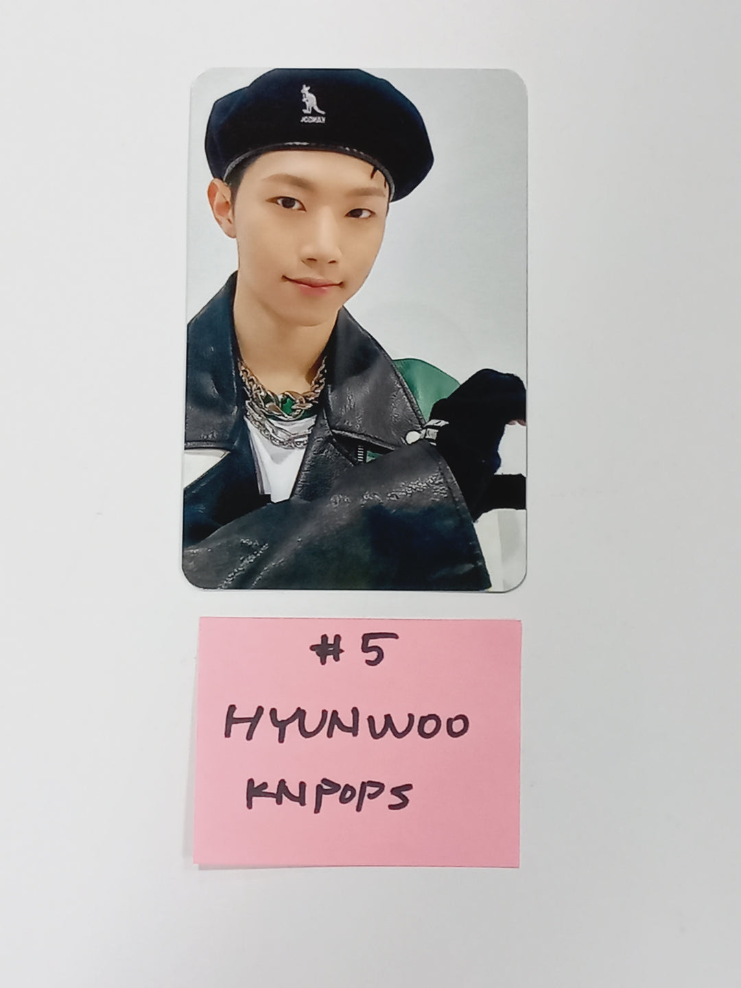 Xikers "HOUSE OF TRICKY : Trial And Error" - KNPOPS Pre-Order Benefit Photocard [24.3.15] - HALLYUSUPERSTORE