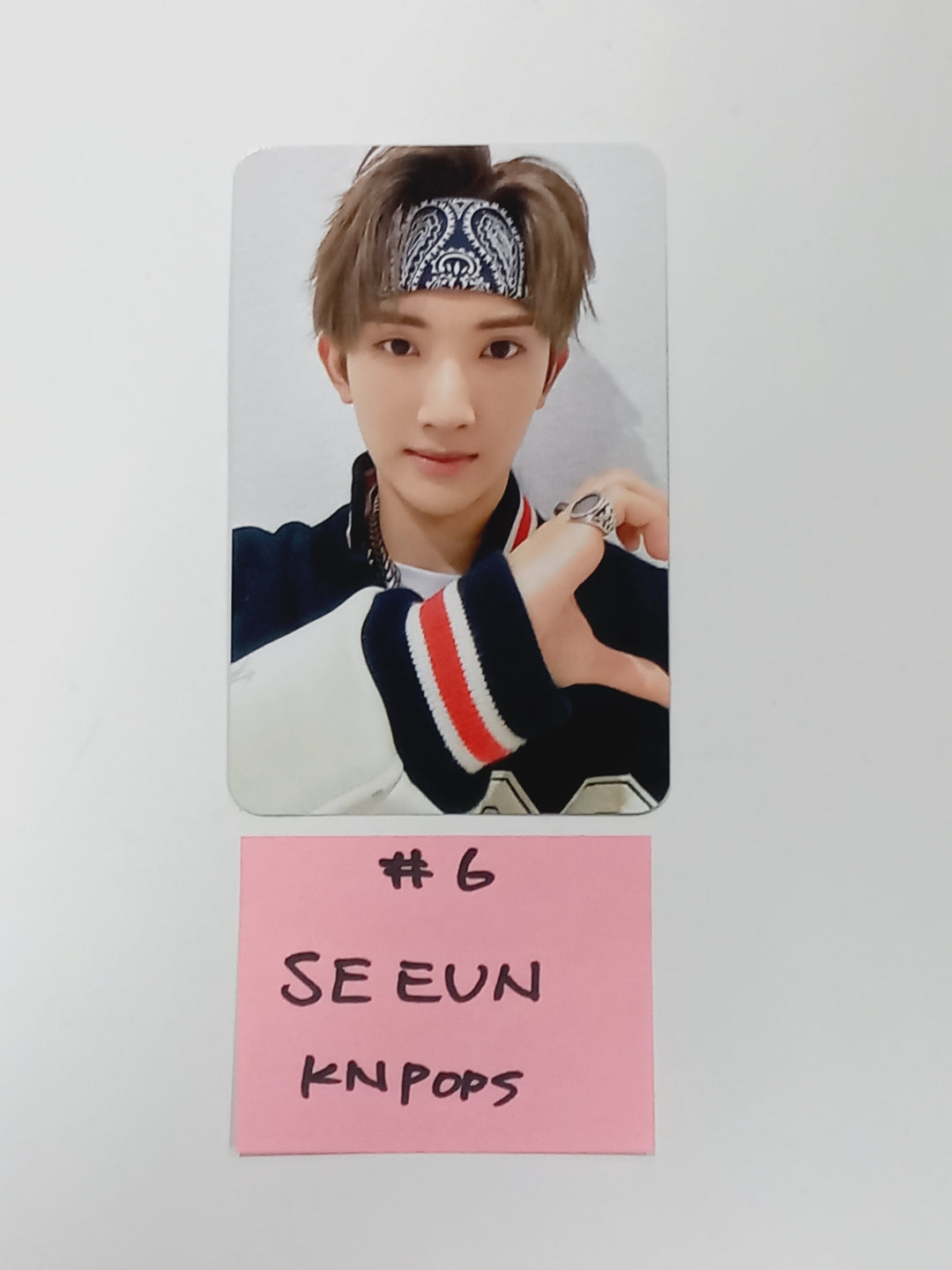 Xikers "HOUSE OF TRICKY : Trial And Error" - KNPOPS Pre-Order Benefit Photocard [24.3.15] - HALLYUSUPERSTORE