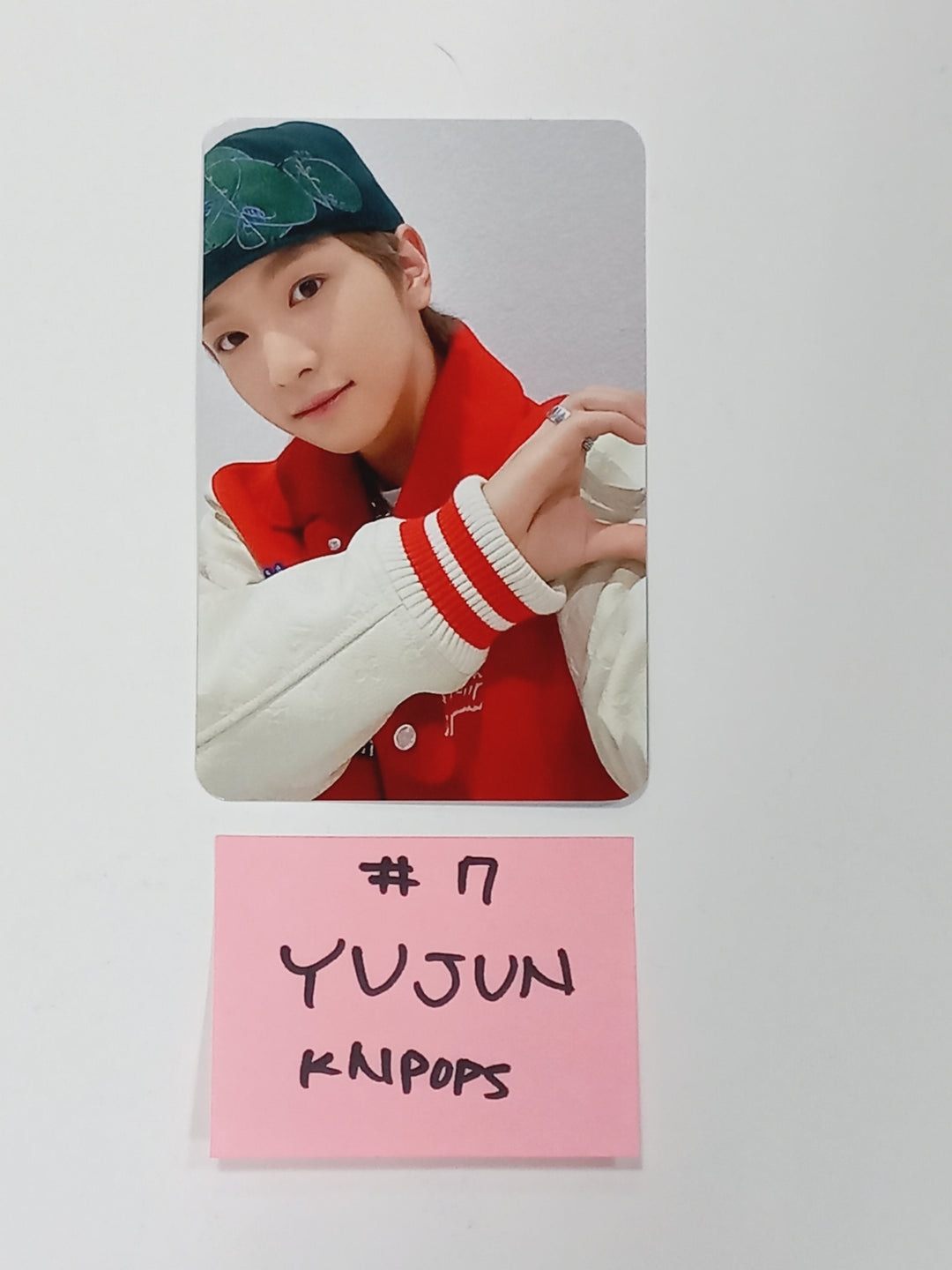 Xikers "HOUSE OF TRICKY : Trial And Error" - KNPOPS Pre-Order Benefit Photocard [24.3.15] - HALLYUSUPERSTORE