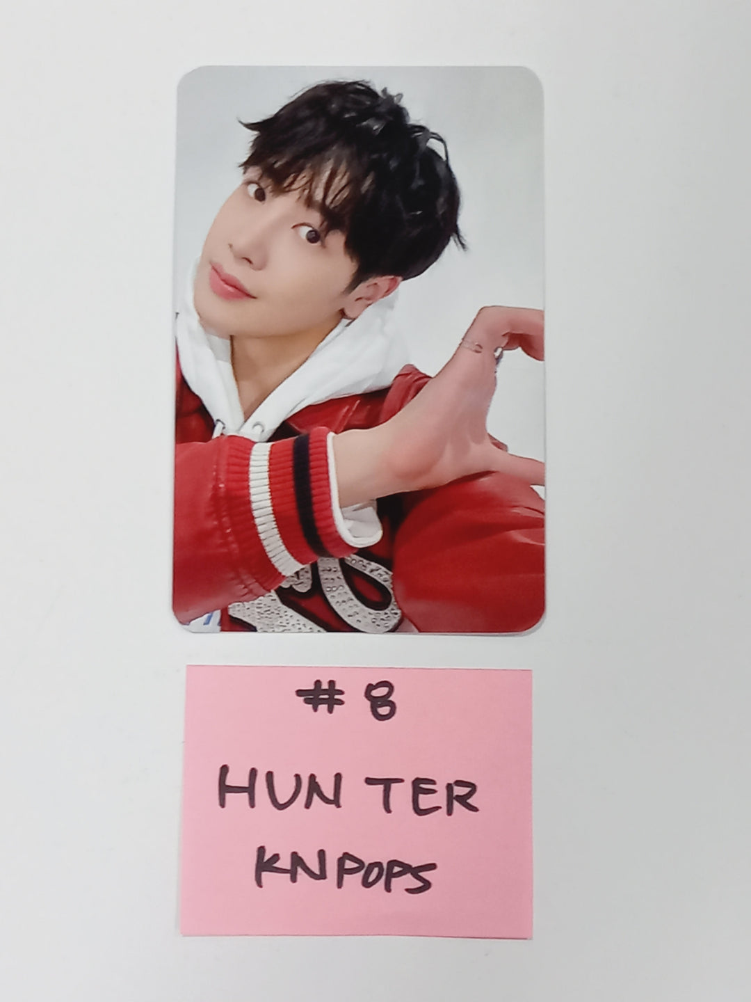 Xikers "HOUSE OF TRICKY : Trial And Error" - KNPOPS Pre-Order Benefit Photocard [24.3.15] - HALLYUSUPERSTORE