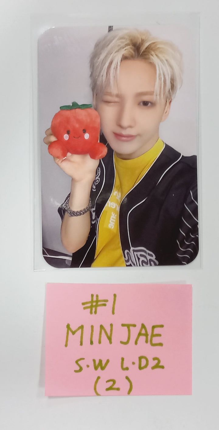 Xikers "HOUSE OF TRICKY : Trial And Error" - Soundwave Lucky Draw Event Photocard Round 2 [24.3.15] - HALLYUSUPERSTORE