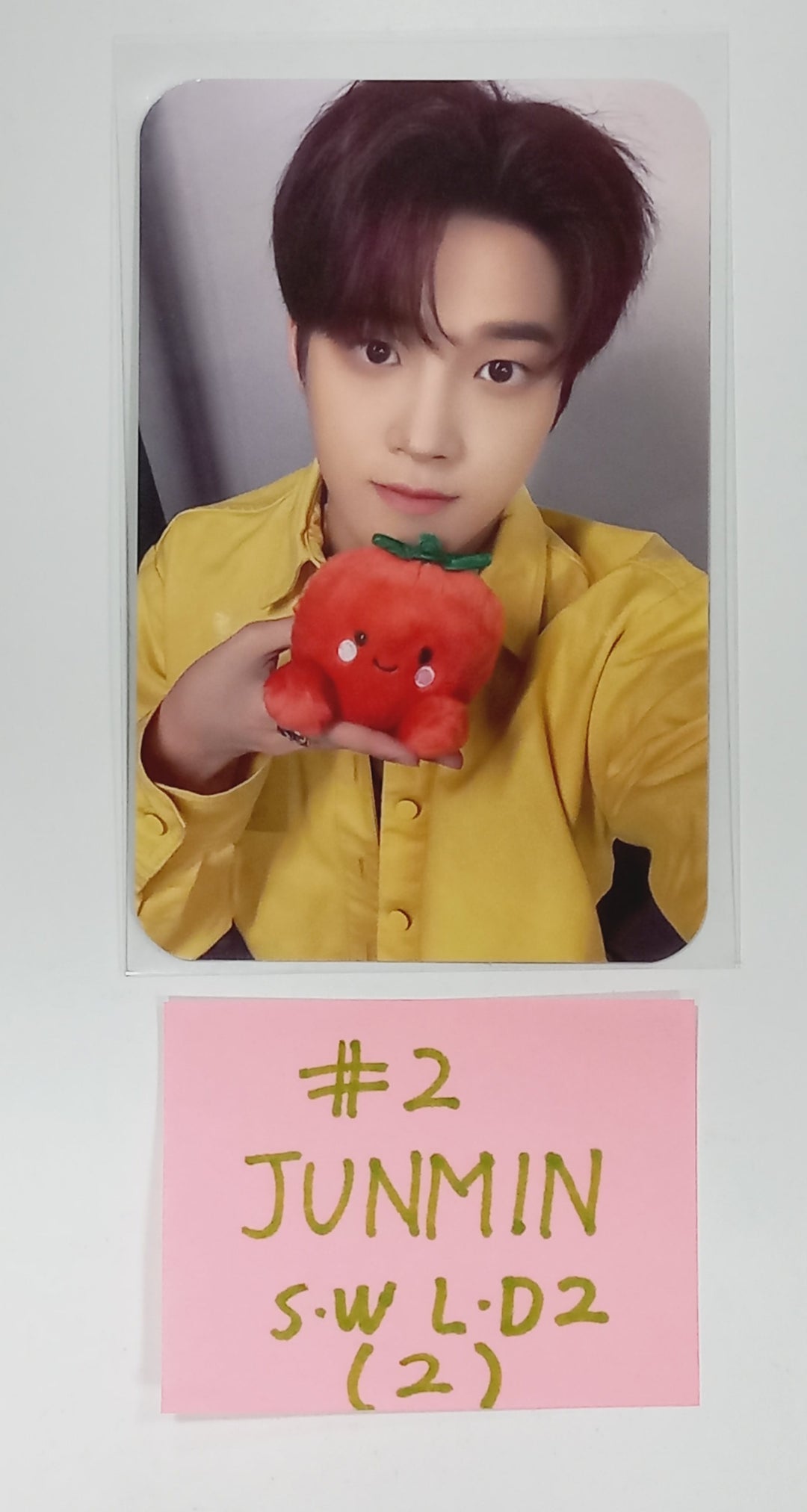 Xikers "HOUSE OF TRICKY : Trial And Error" - Soundwave Lucky Draw Event Photocard Round 2 [24.3.15] - HALLYUSUPERSTORE
