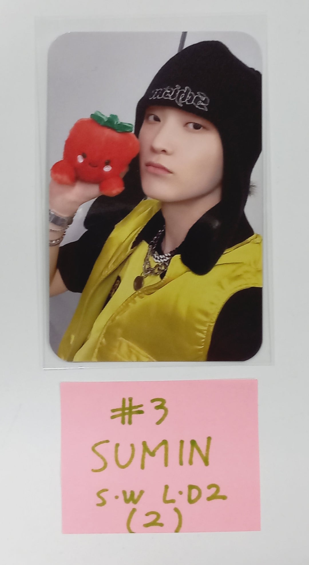 Xikers "HOUSE OF TRICKY : Trial And Error" - Soundwave Lucky Draw Event Photocard Round 2 [24.3.15] - HALLYUSUPERSTORE