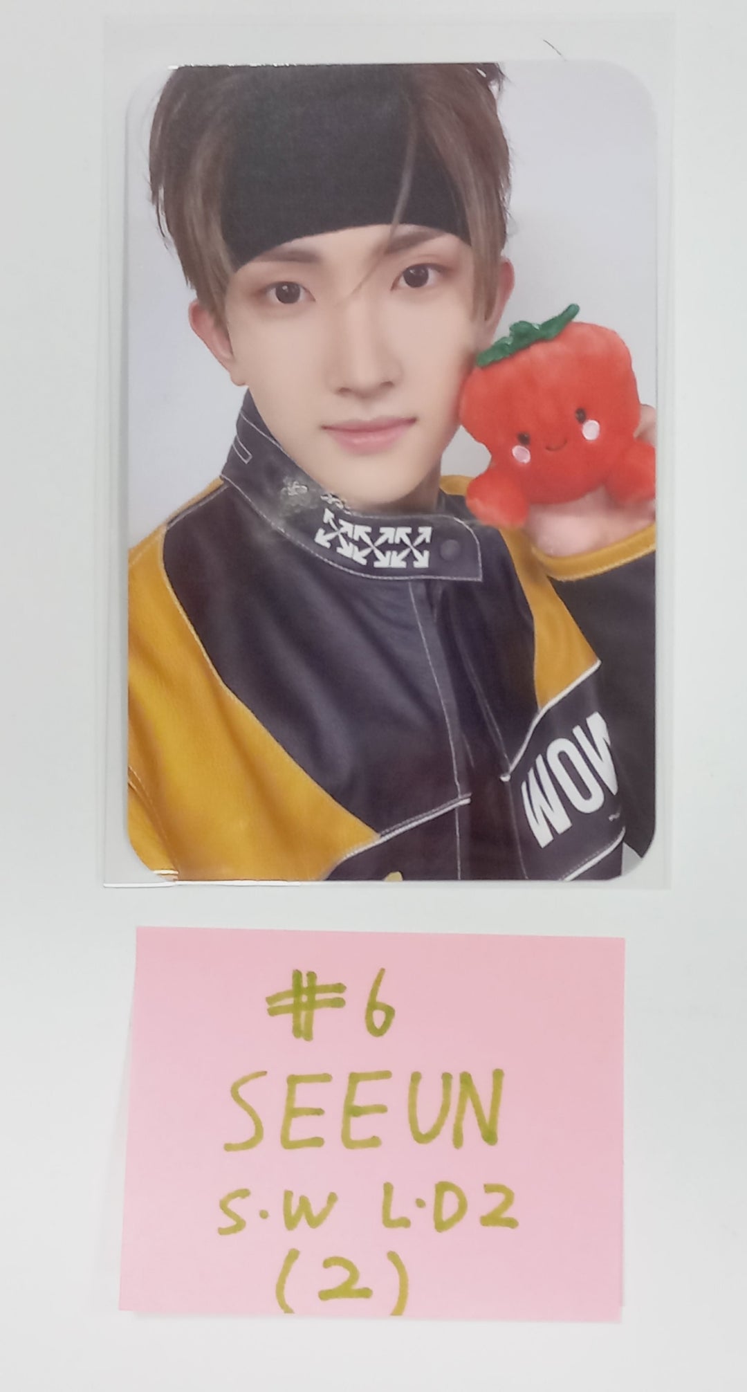 Xikers "HOUSE OF TRICKY : Trial And Error" - Soundwave Lucky Draw Event Photocard Round 2 [24.3.15] - HALLYUSUPERSTORE