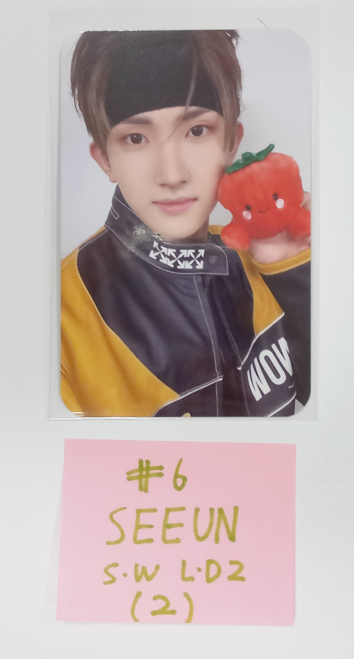 Xikers "HOUSE OF TRICKY : Trial And Error" - Soundwave Lucky Draw Event Photocard Round 2 [24.3.15] - HALLYUSUPERSTORE
