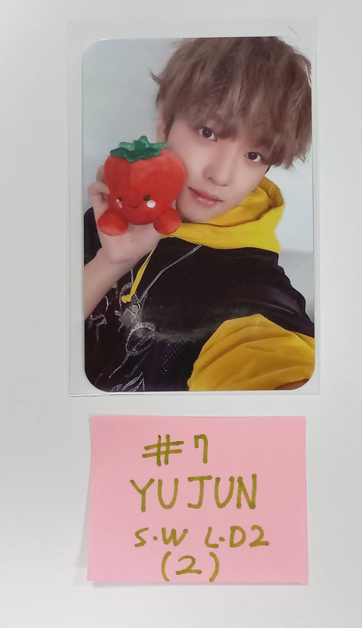Xikers "HOUSE OF TRICKY : Trial And Error" - Soundwave Lucky Draw Event Photocard Round 2 [24.3.15] - HALLYUSUPERSTORE