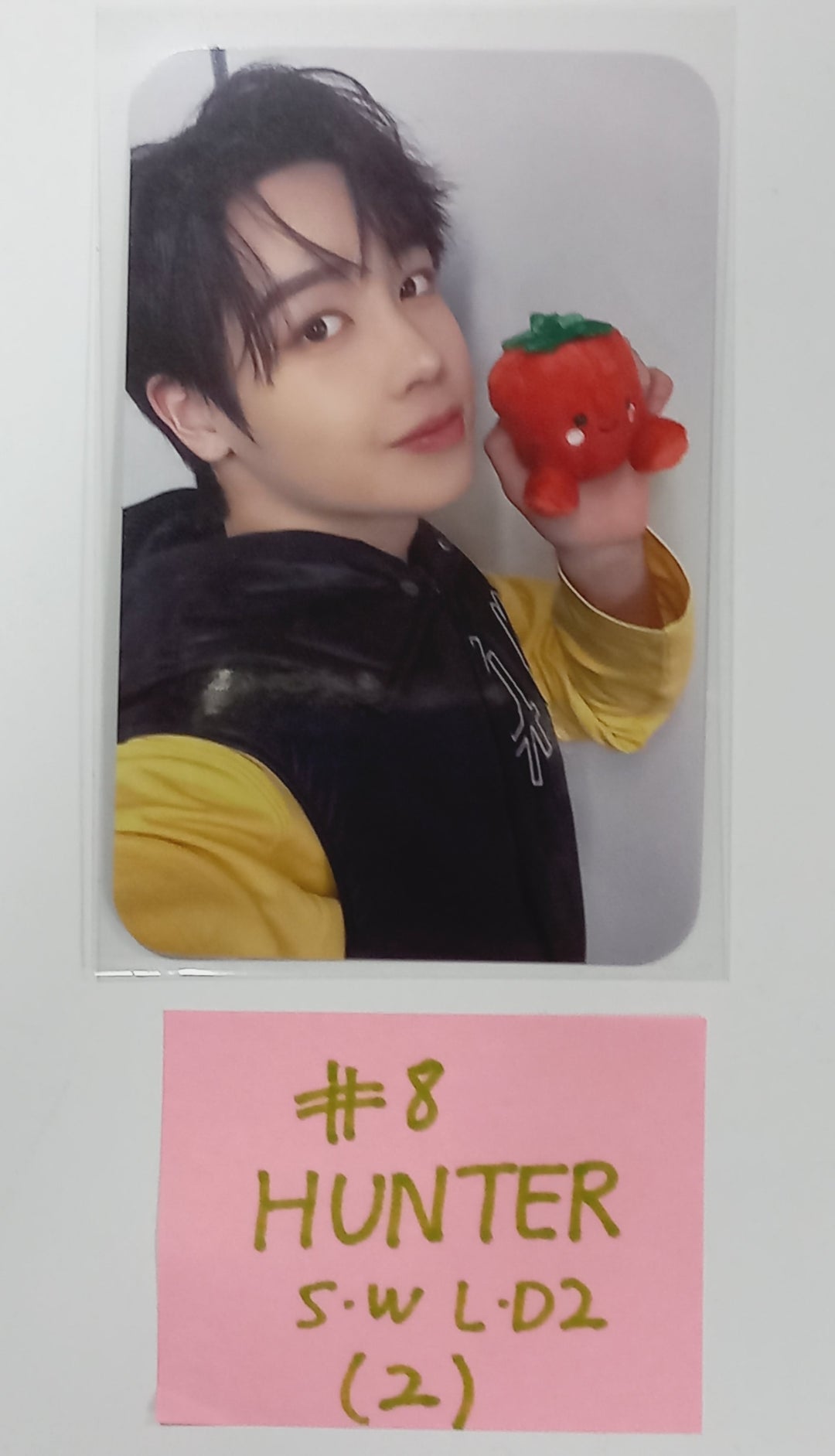 Xikers "HOUSE OF TRICKY : Trial And Error" - Soundwave Lucky Draw Event Photocard Round 2 [24.3.15] - HALLYUSUPERSTORE