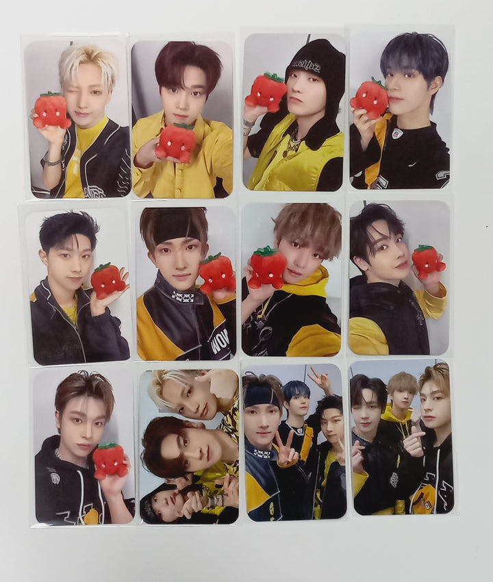 Xikers "HOUSE OF TRICKY : Trial And Error" - Soundwave Lucky Draw Event Photocard Round 2 [24.3.15] - HALLYUSUPERSTORE