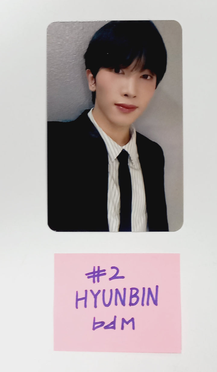 POW "Valentine" - Blue Dream Media Fansign Event Photocard [24.3.15] - HALLYUSUPERSTORE