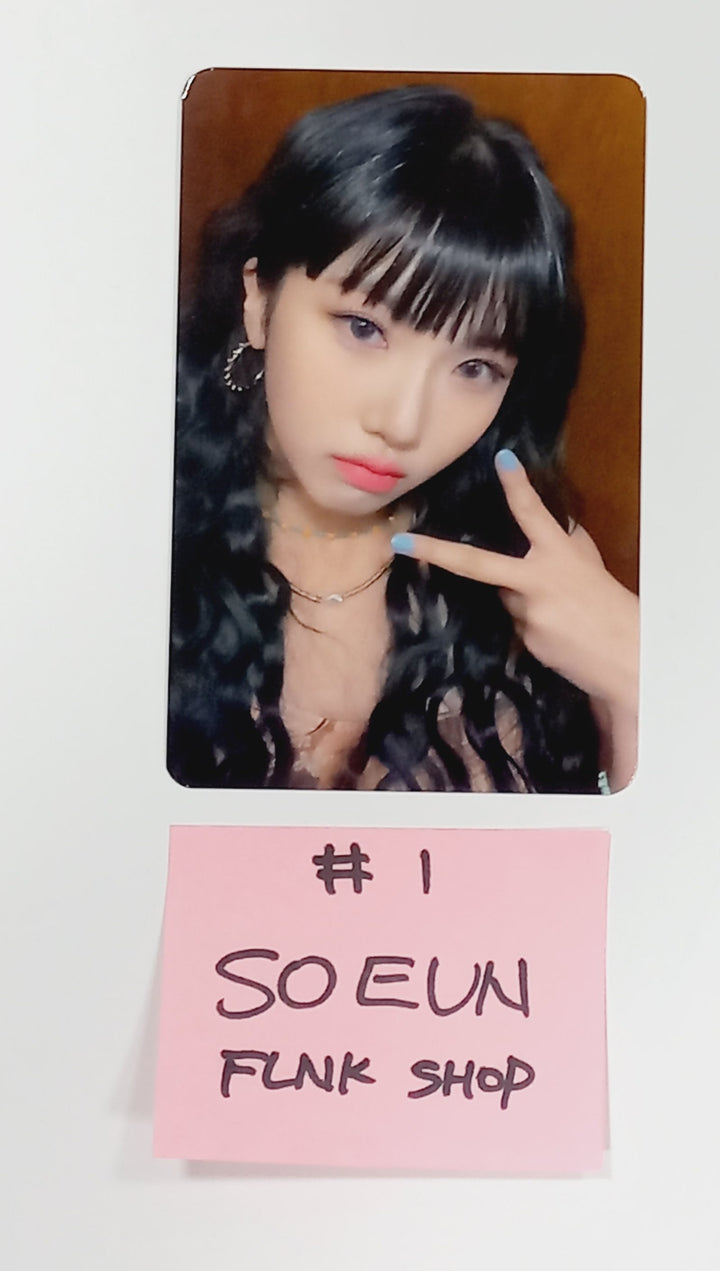 TRI.BE "Diamond" - FLNK Shop Fansign Event Winner Photocard [24.3.15] - HALLYUSUPERSTORE