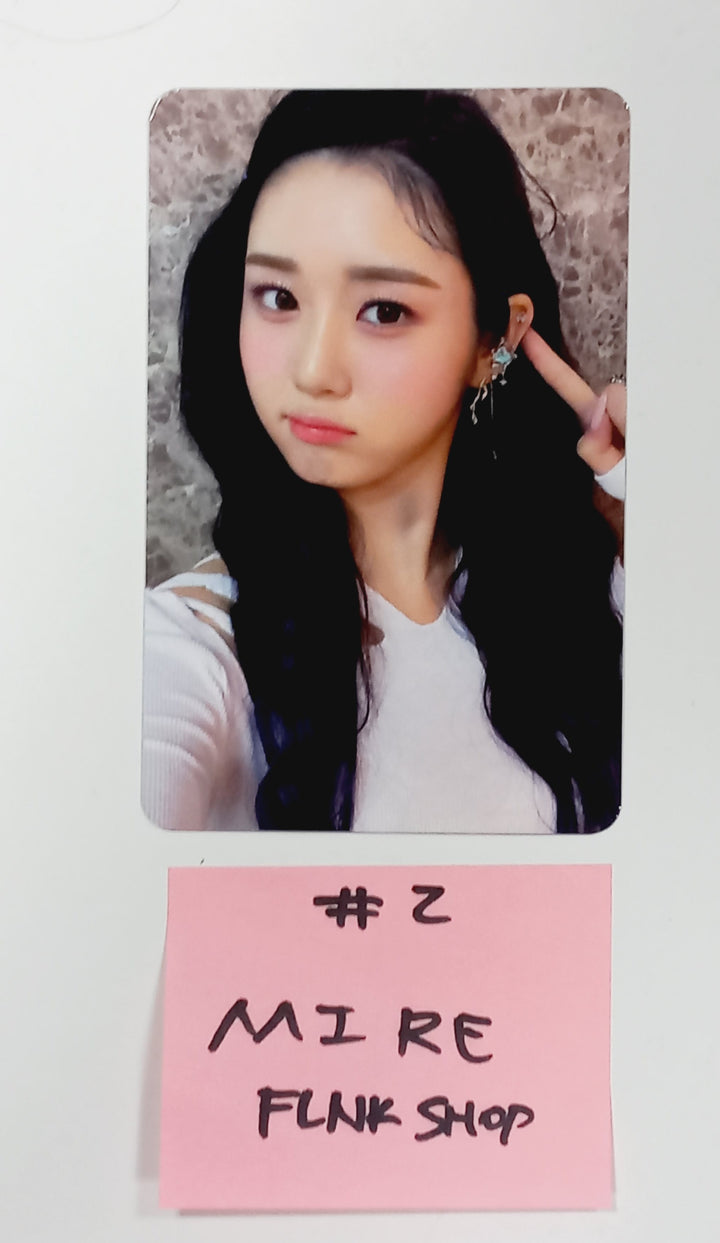 TRI.BE "Diamond" - FLNK Shop Fansign Event Winner Photocard [24.3.15] - HALLYUSUPERSTORE
