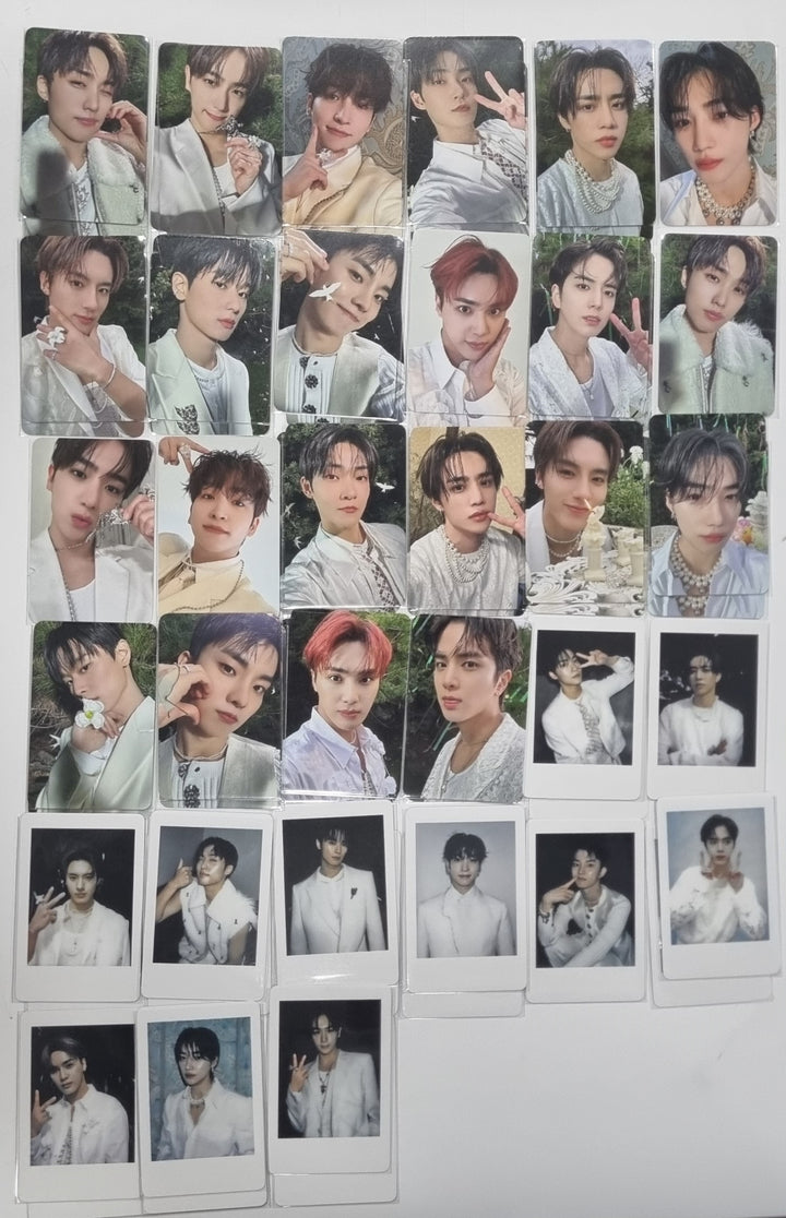 THE BOYZ "PHANTASY" Pt.2 Sixth Sense - Withmuu Lucky Draw Event Photocard [24.3.20] - HALLYUSUPERSTORE