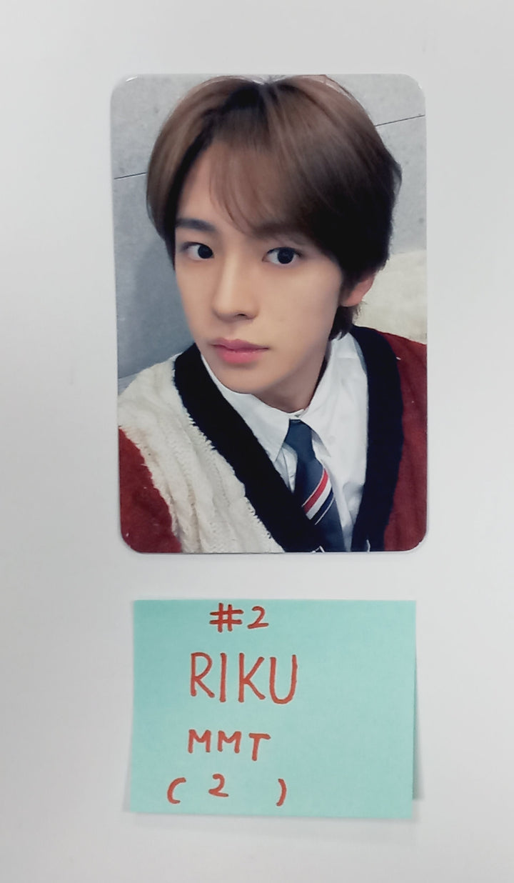 NCT Wish - MMT Pre-Order Benefit Photocard [24.3.20] - HALLYUSUPERSTORE