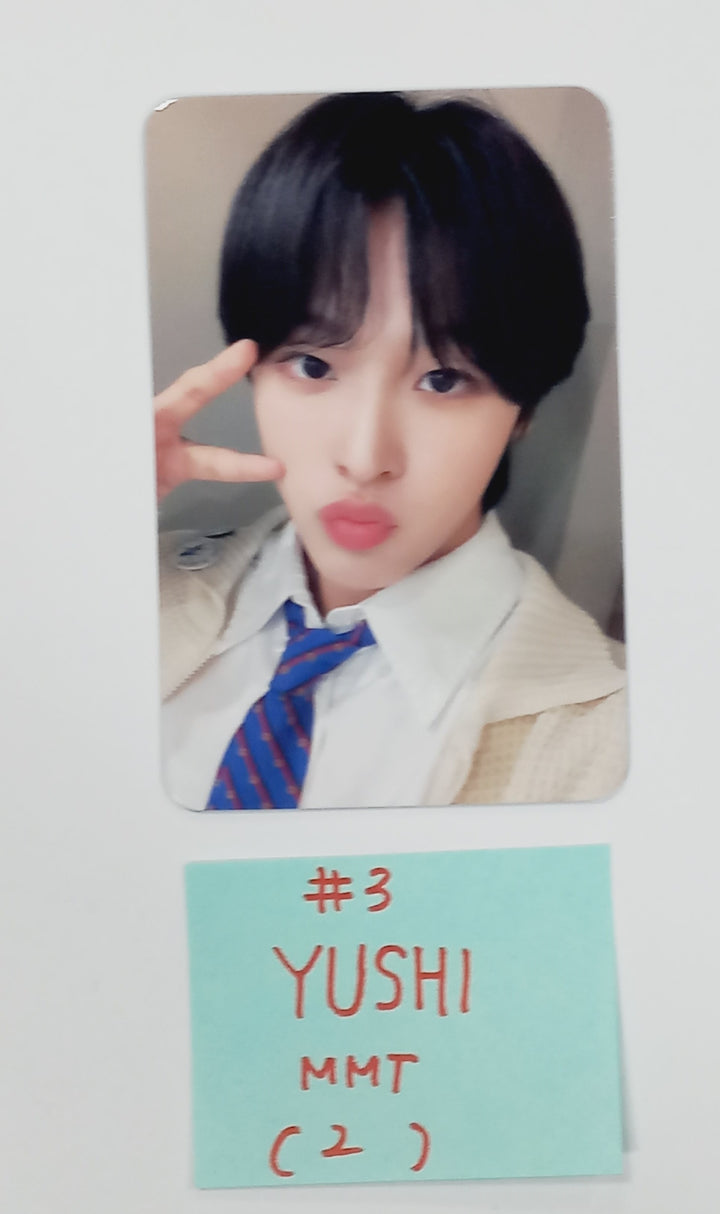 NCT Wish - MMT Pre-Order Benefit Photocard [24.3.20] - HALLYUSUPERSTORE