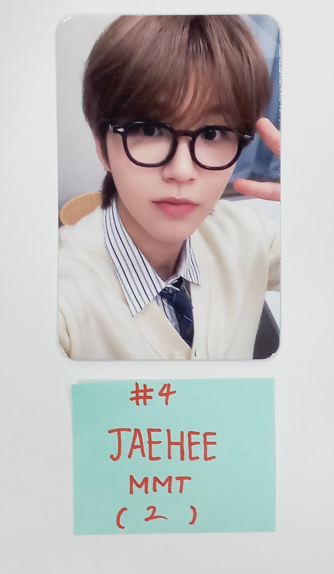 NCT Wish - MMT Pre-Order Benefit Photocard [24.3.20] - HALLYUSUPERSTORE