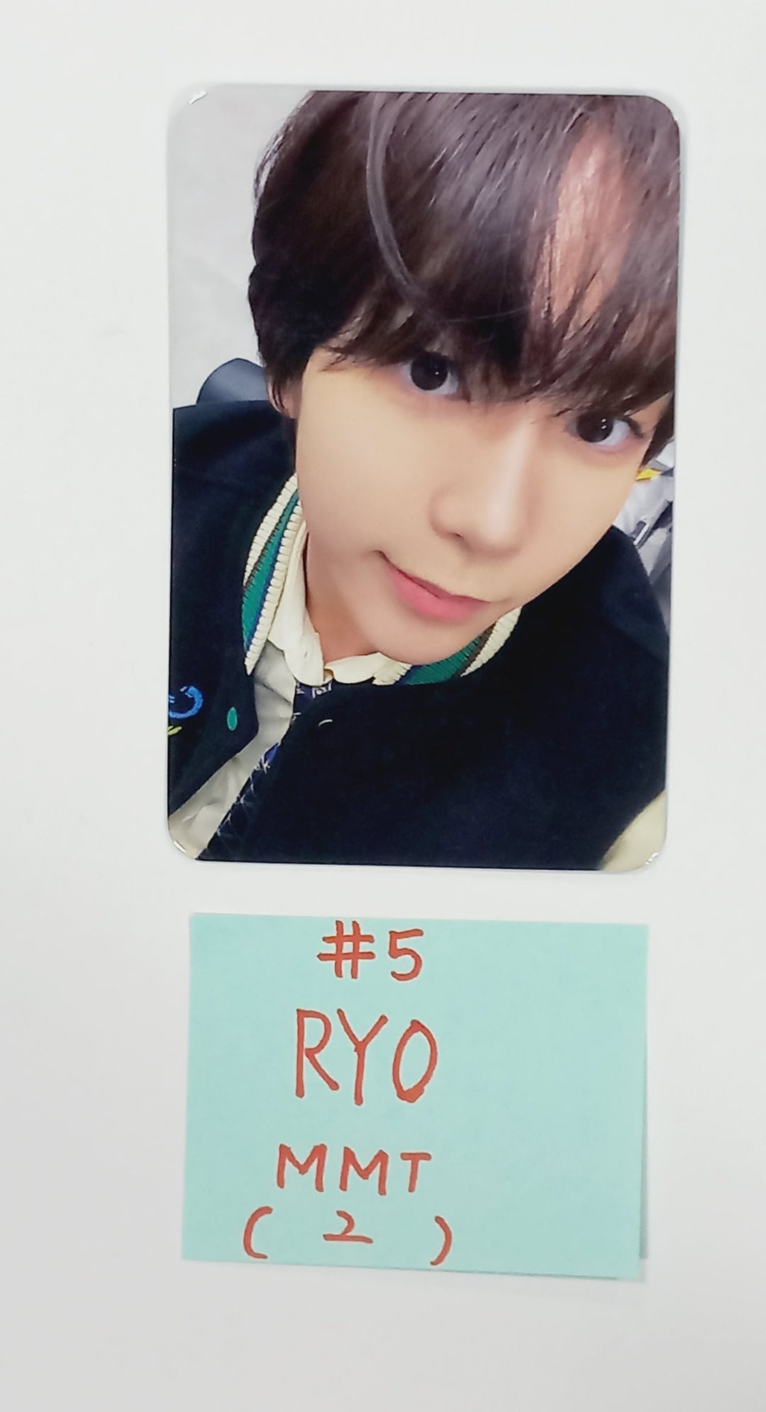NCT Wish - MMT Pre-Order Benefit Photocard [24.3.20] - HALLYUSUPERSTORE