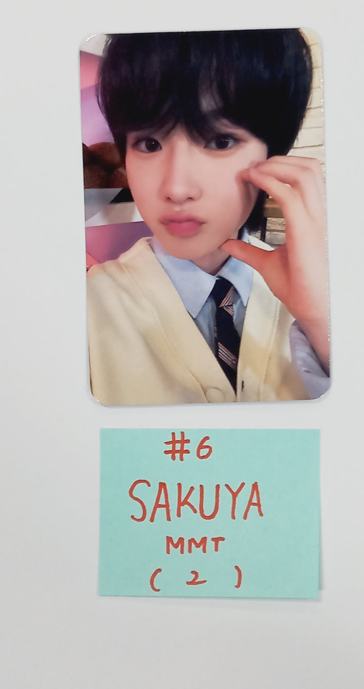 NCT Wish - MMT Pre-Order Benefit Photocard [24.3.20] - HALLYUSUPERSTORE