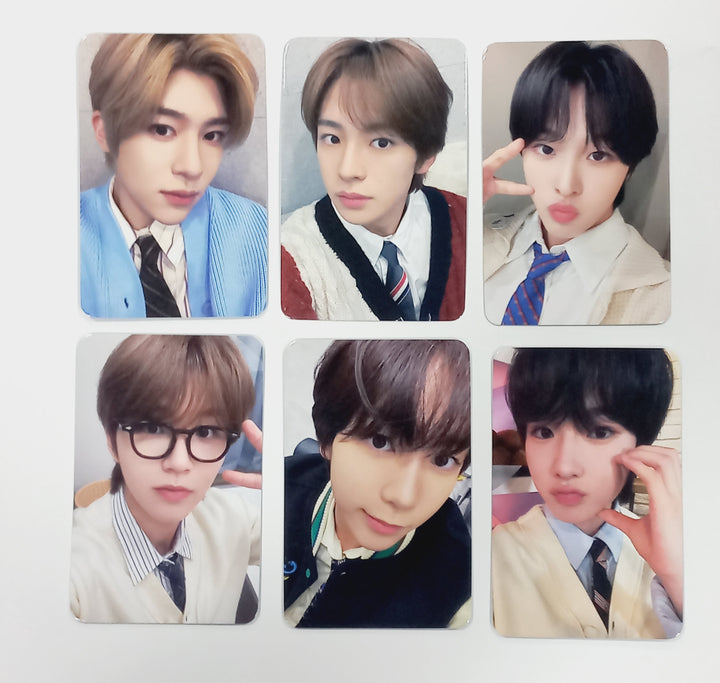 NCT Wish - MMT Pre-Order Benefit Photocard [24.3.20] - HALLYUSUPERSTORE