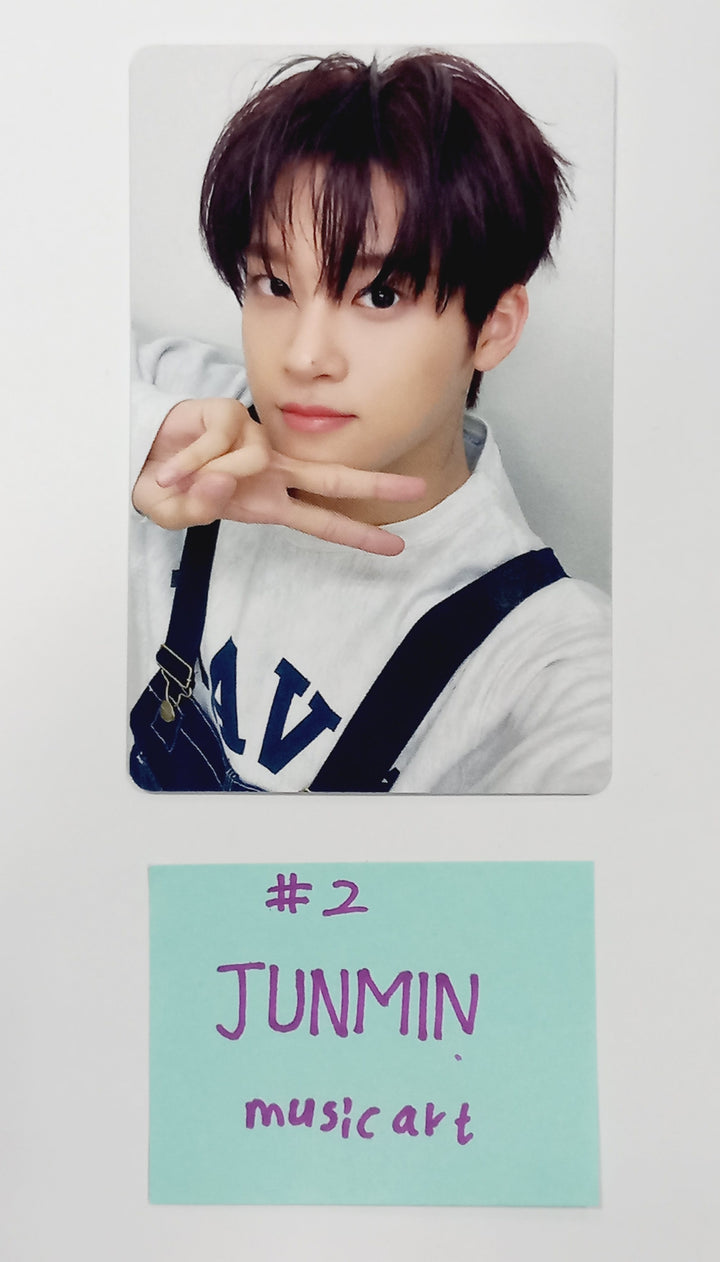 Xikers "HOUSE OF TRICKY : Trial And Error" - Music Art Pre-Order Benefit Photocard [24.3.20] - HALLYUSUPERSTORE