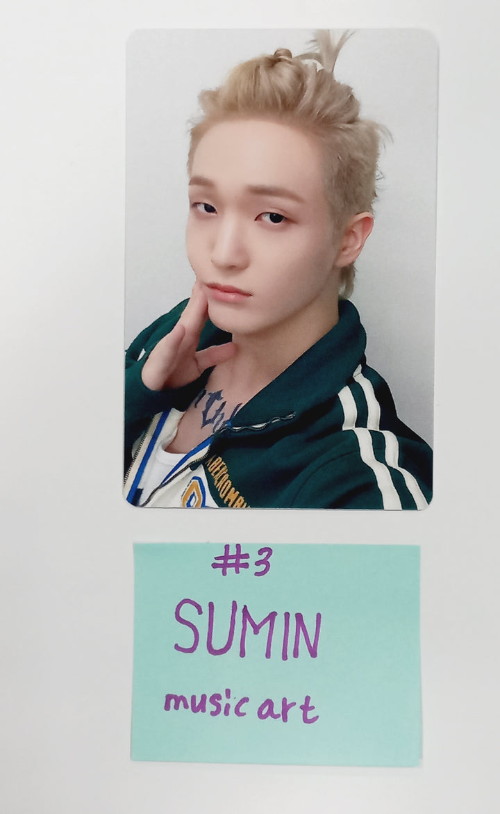 Xikers "HOUSE OF TRICKY : Trial And Error" - Music Art Pre-Order Benefit Photocard [24.3.20] - HALLYUSUPERSTORE