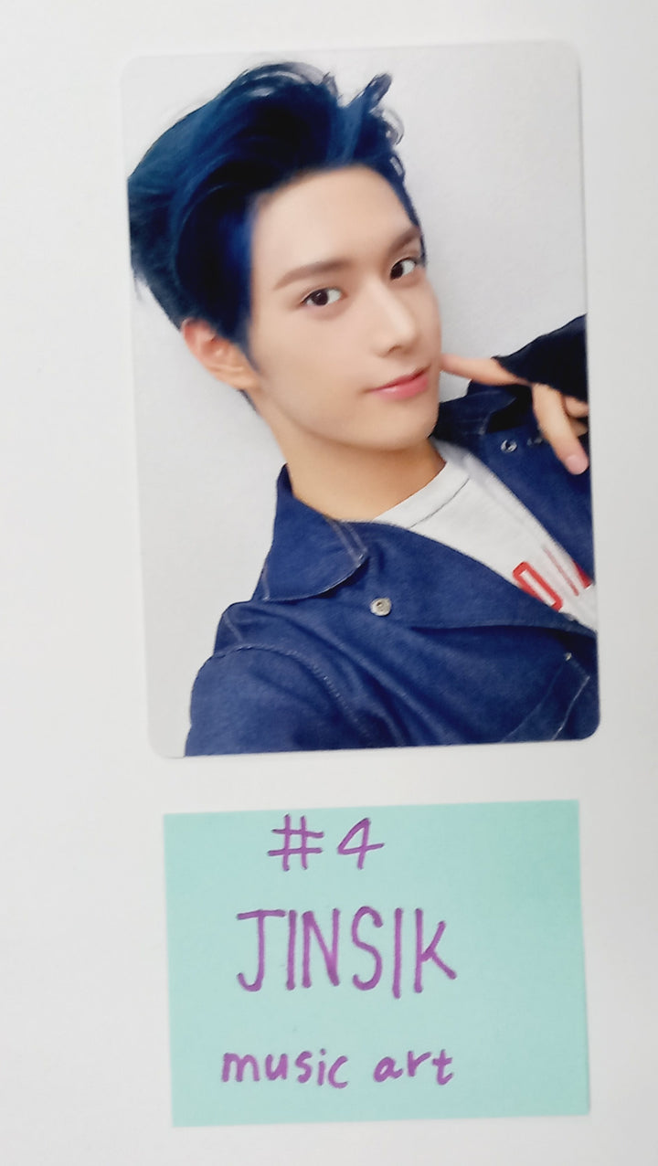 Xikers "HOUSE OF TRICKY : Trial And Error" - Music Art Pre-Order Benefit Photocard [24.3.20] - HALLYUSUPERSTORE