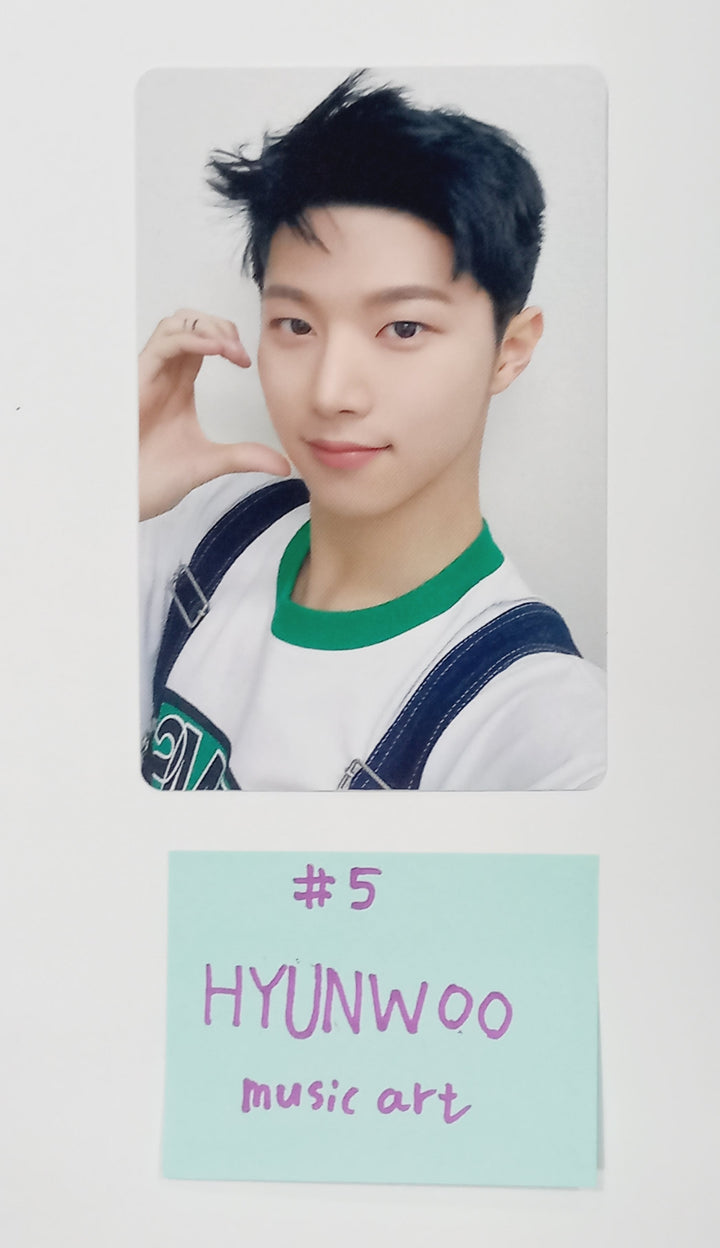 Xikers "HOUSE OF TRICKY : Trial And Error" - Music Art Pre-Order Benefit Photocard [24.3.20] - HALLYUSUPERSTORE