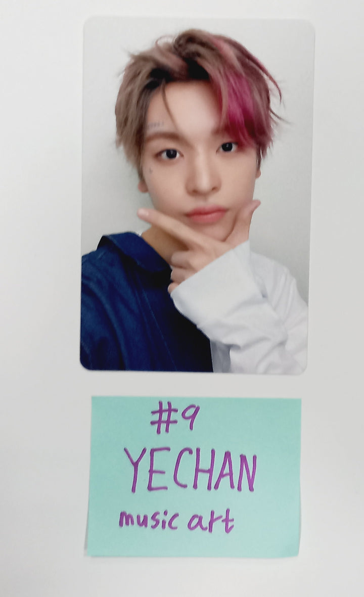 Xikers "HOUSE OF TRICKY : Trial And Error" - Music Art Pre-Order Benefit Photocard [24.3.20] - HALLYUSUPERSTORE