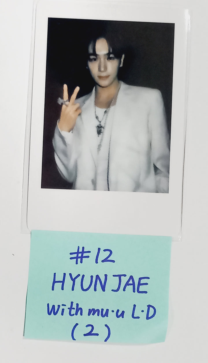 THE BOYZ "PHANTASY" Pt.2 Sixth Sense - Withmuu Lucky Draw Event Photocard [24.3.20] - HALLYUSUPERSTORE