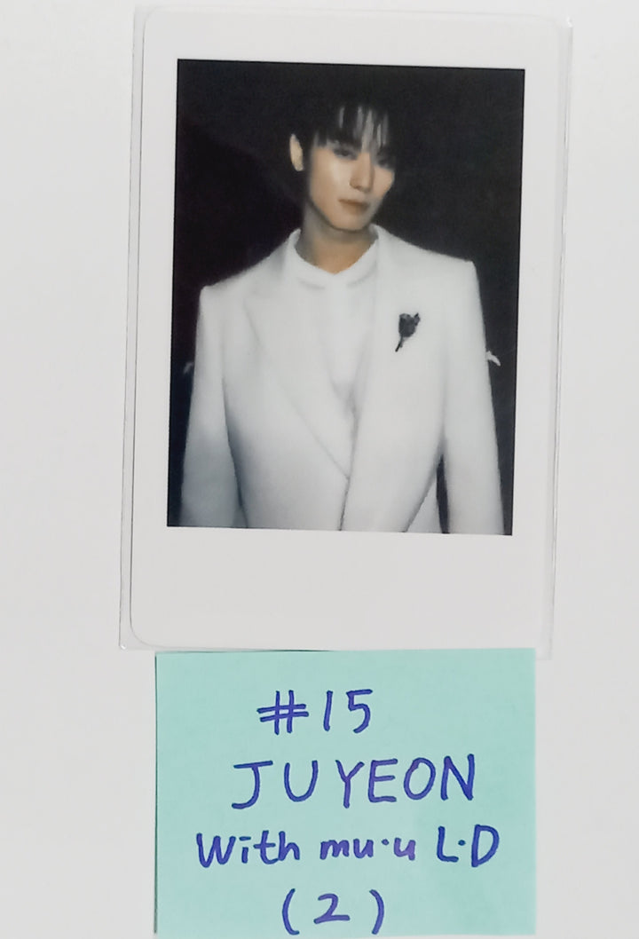 THE BOYZ "PHANTASY" Pt.2 Sixth Sense - Withmuu Lucky Draw Event Photocard [24.3.20] - HALLYUSUPERSTORE