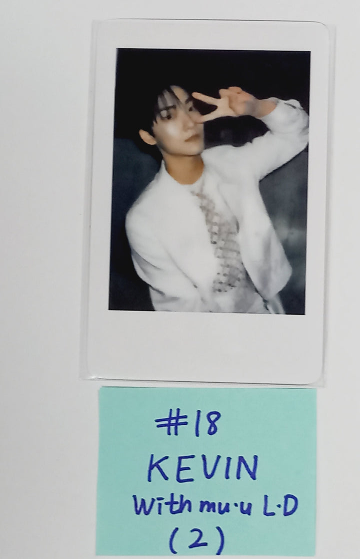 THE BOYZ "PHANTASY" Pt.2 Sixth Sense - Withmuu Lucky Draw Event Photocard [24.3.20] - HALLYUSUPERSTORE