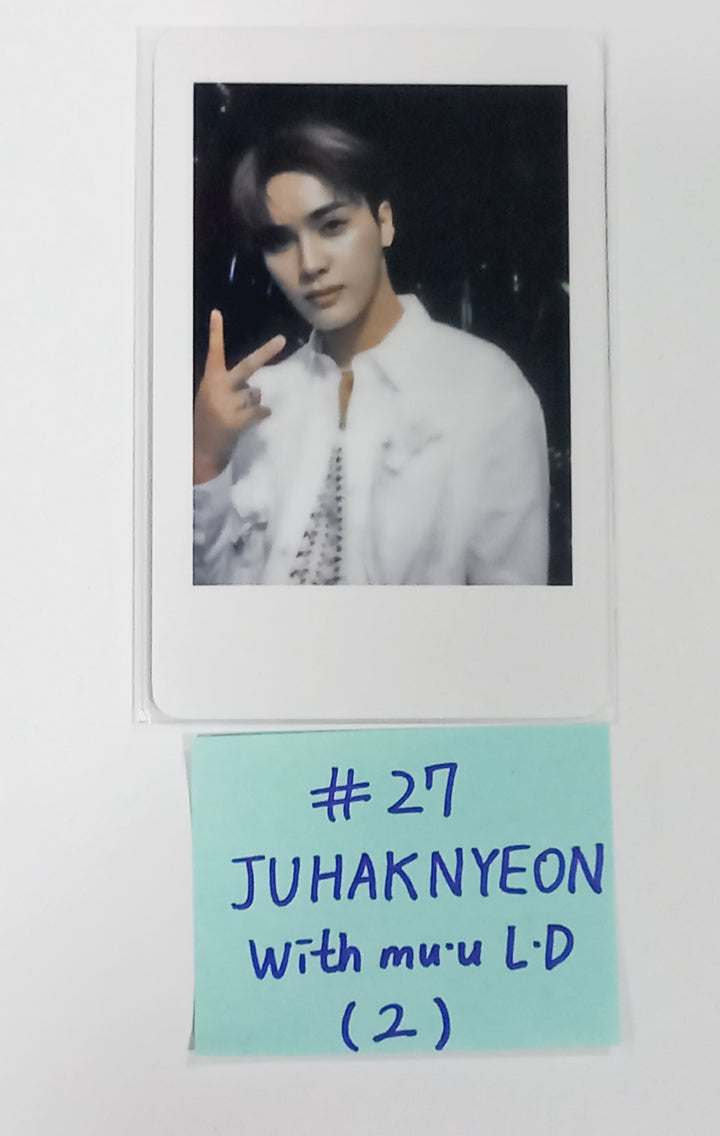 THE BOYZ "PHANTASY" Pt.2 Sixth Sense - Withmuu Lucky Draw Event Photocard [24.3.20] - HALLYUSUPERSTORE