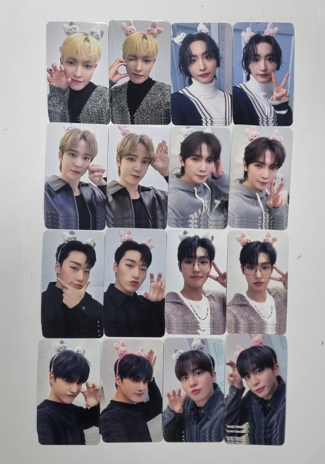 Ateez "The World Ep.Fin : Will" - Mokket Shop Luckydraw Event Photocard [Digipack Ver.] [24.3.21] - HALLYUSUPERSTORE