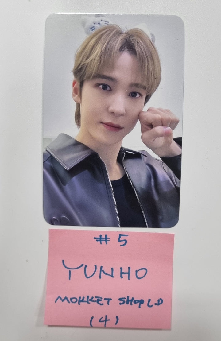Ateez "The World Ep.Fin : Will" - Mokket Shop Luckydraw Event Photocard [Digipack Ver.] [24.3.21] - HALLYUSUPERSTORE