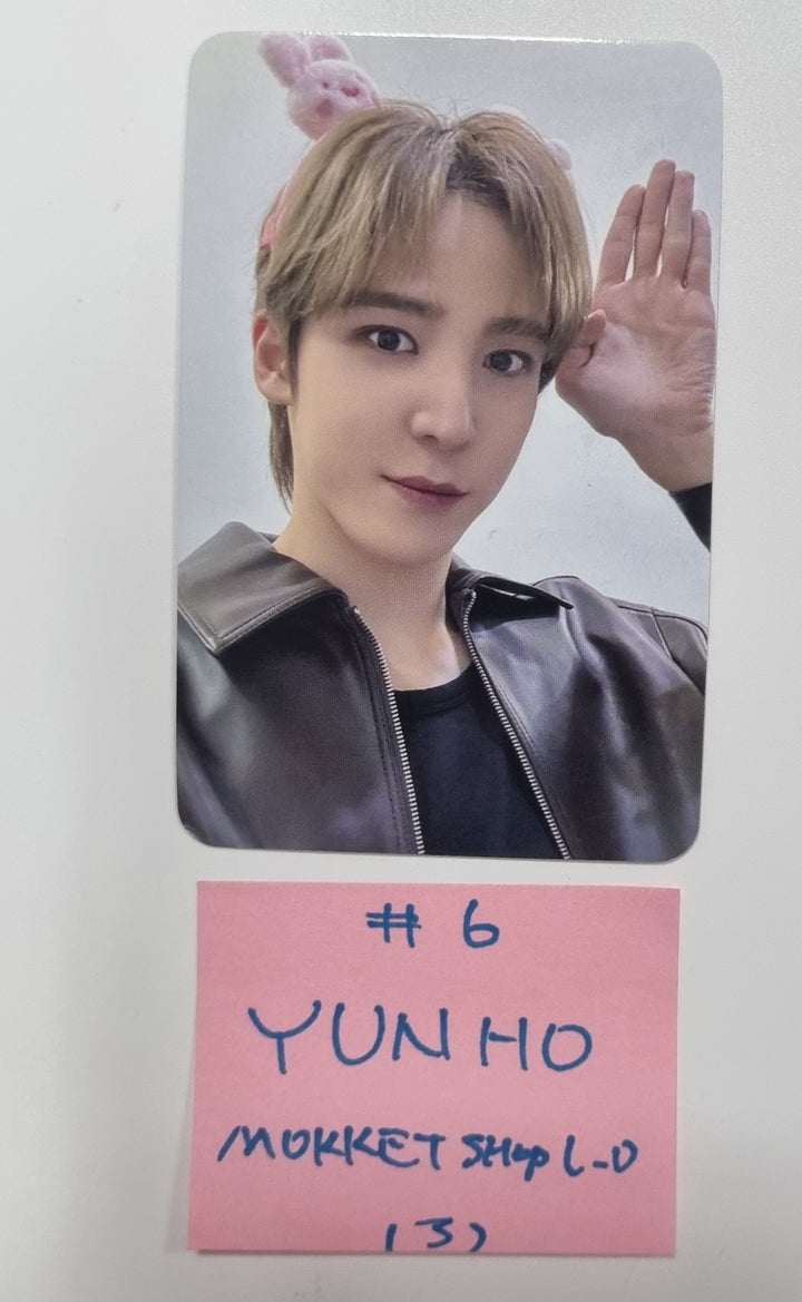 Ateez "The World Ep.Fin : Will" - Mokket Shop Luckydraw Event Photocard [Digipack Ver.] [24.3.21] - HALLYUSUPERSTORE